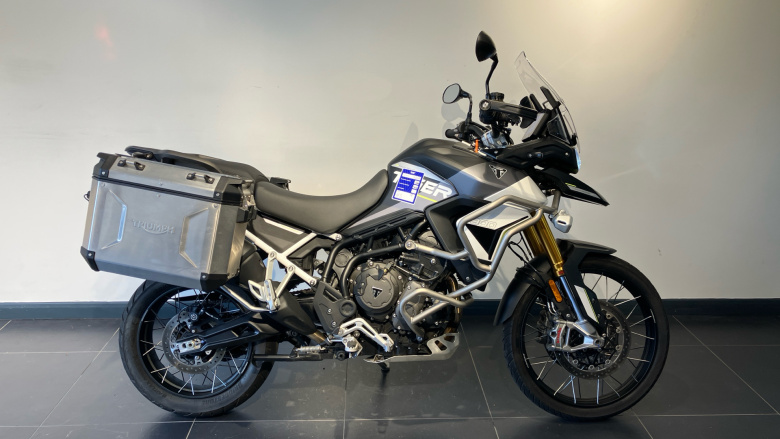 Triumph Tiger 900 Rally Aragon (23MY)